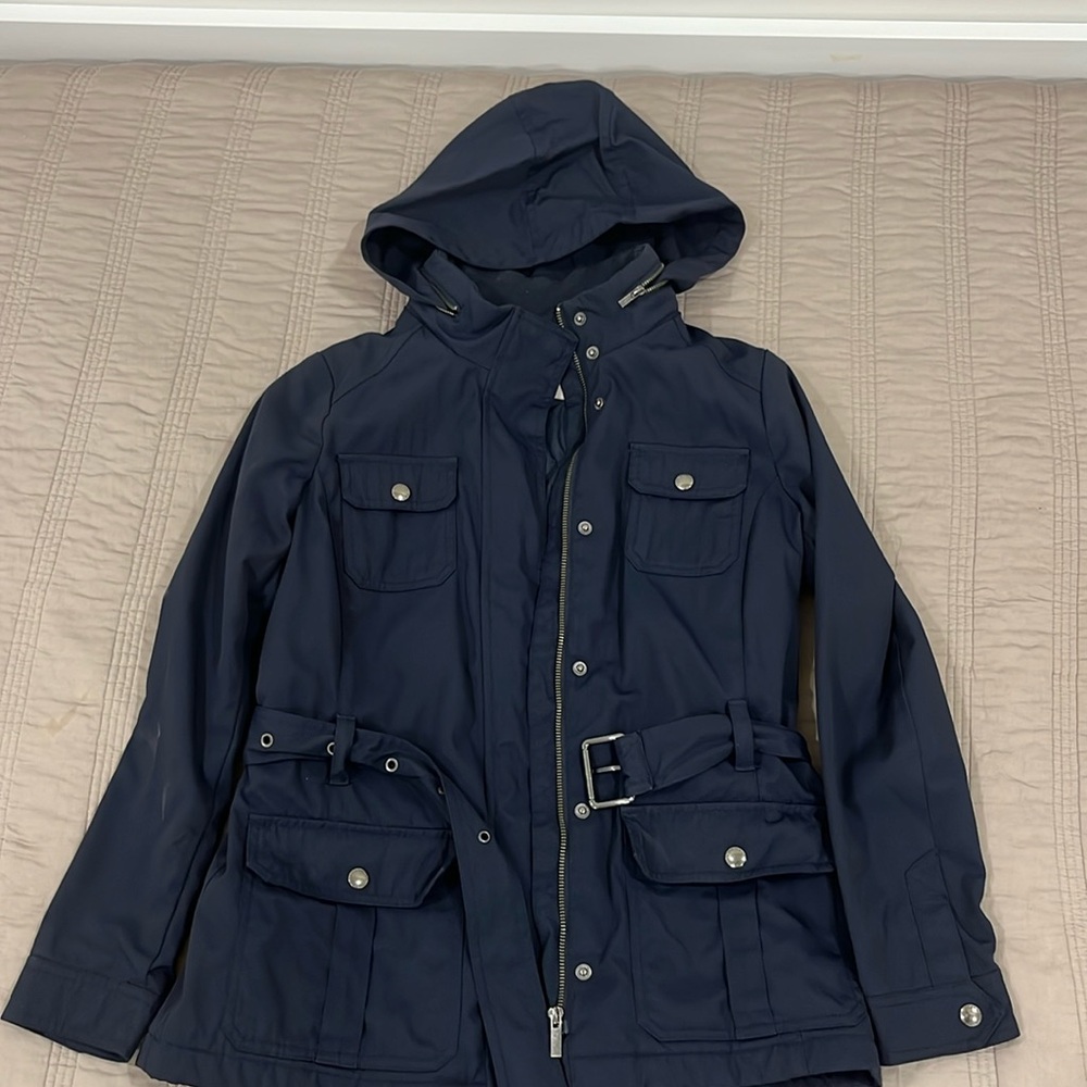 Banana Republic Light Jacket Water Resistant